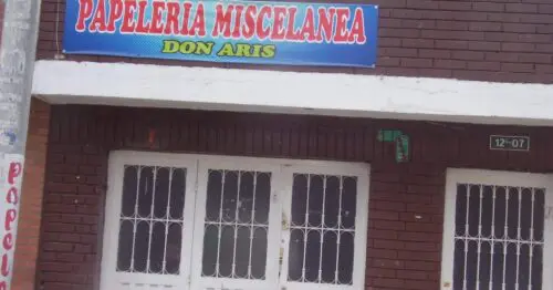 PAPELERIA MISCELANEA DON ARIS PAPELERIA MISCELANEA DON ARIS